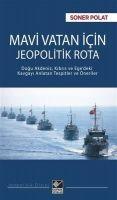 Vorderes Coverbild Mavi Vatan Icin Jeopolitik Rota