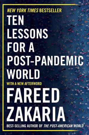 Vorderes Coverbild Ten Lessons for a Post-Pandemic World