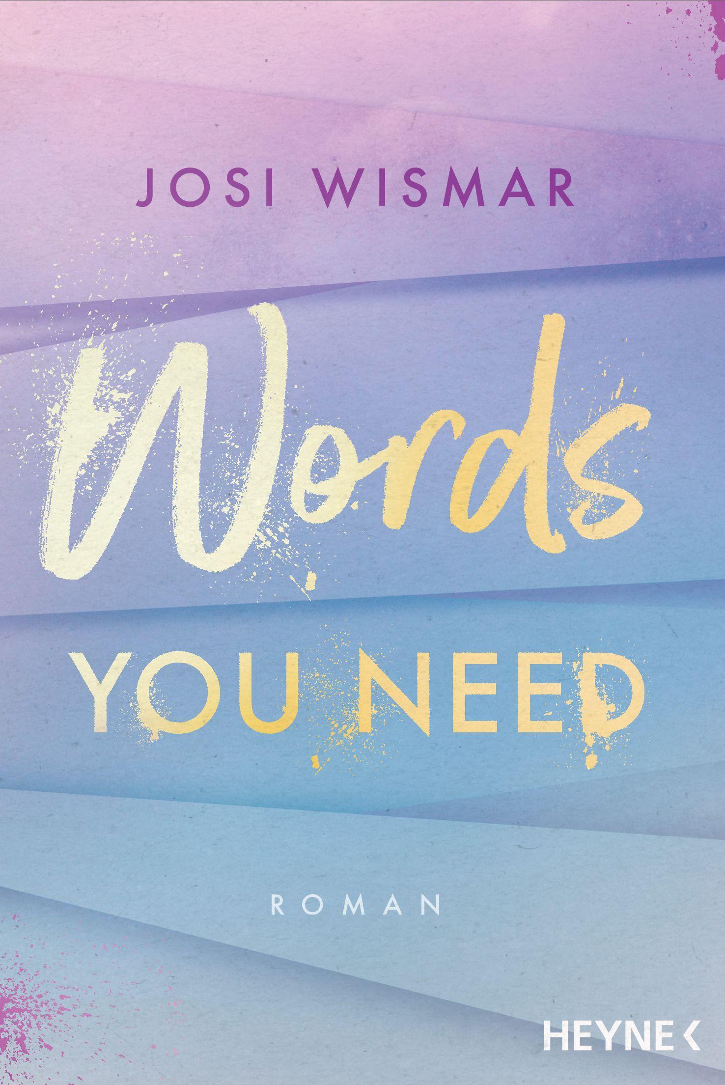 Vorderes Coverbild Words You Need