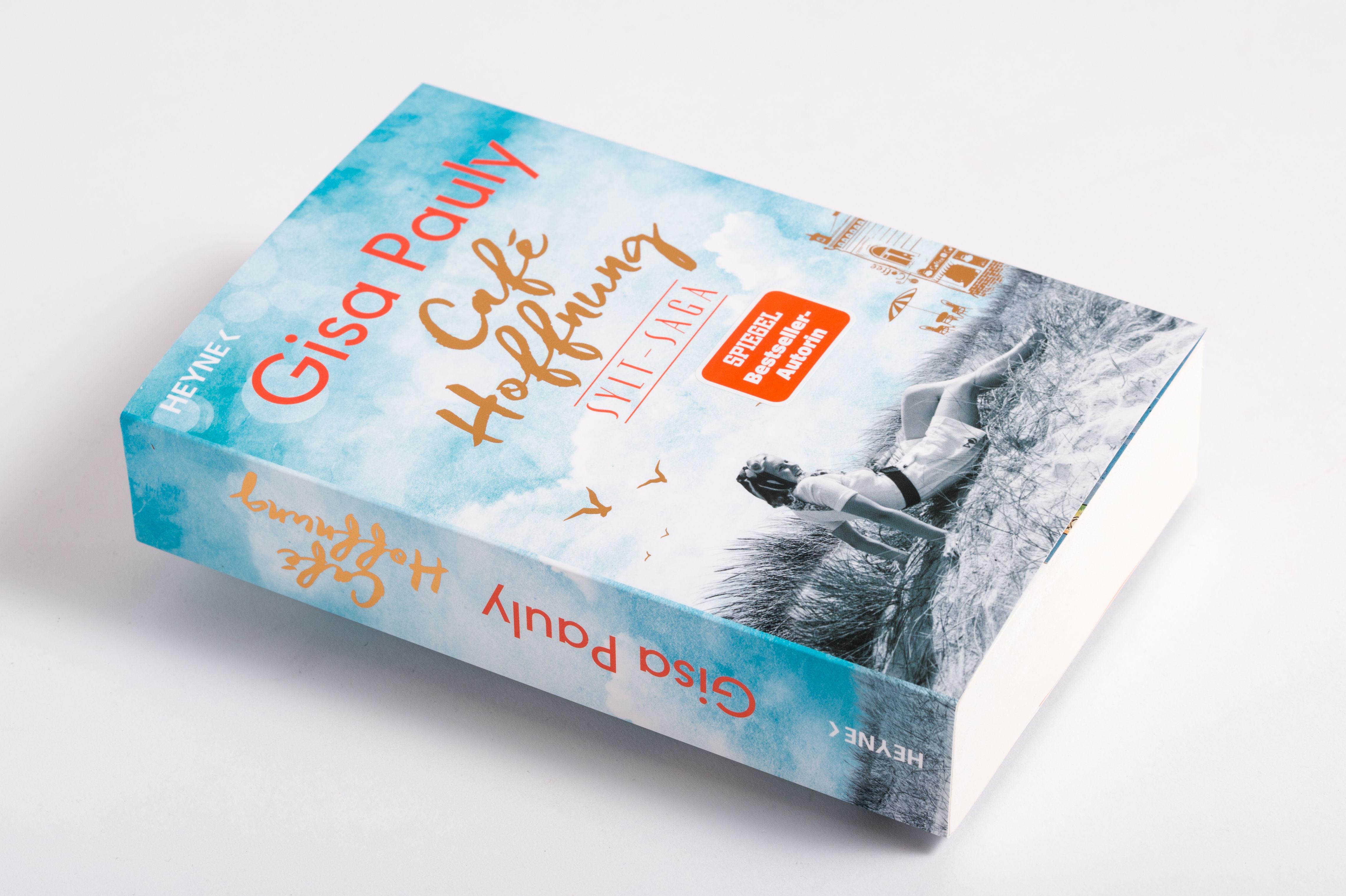 Beispielinhalt (Bild) Café Hoffnung