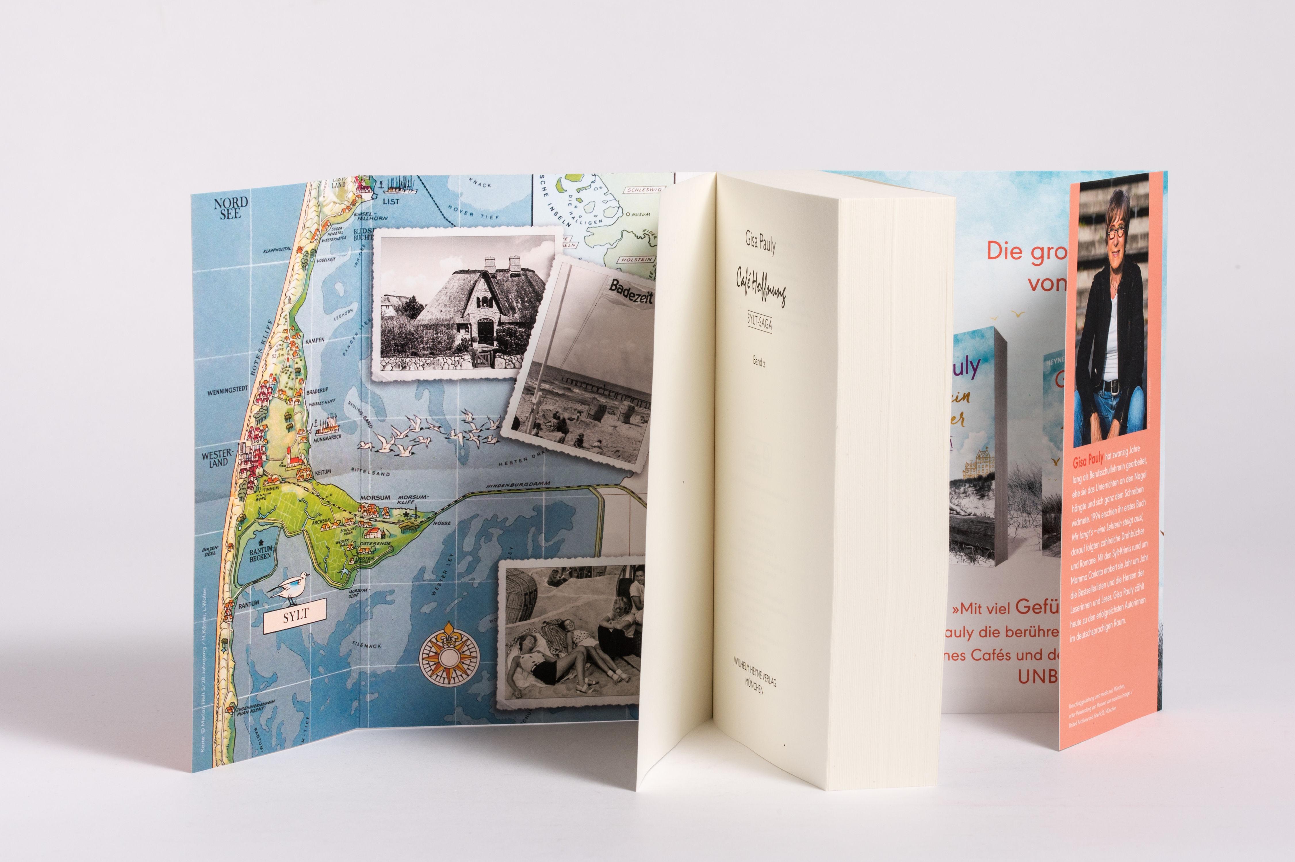 Beispielinhalt (Bild) Café Hoffnung