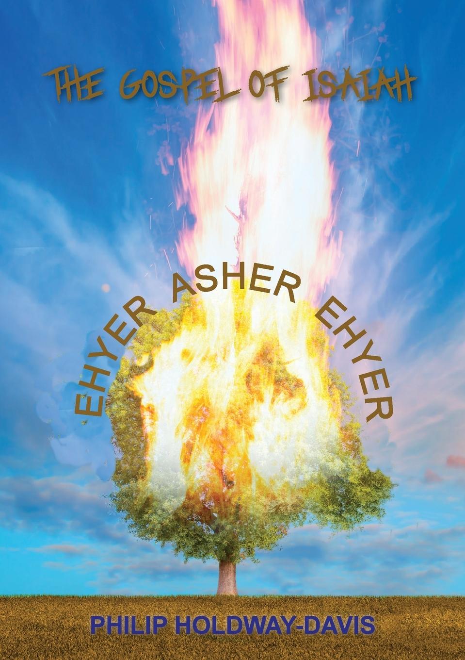 Vorderes Coverbild The Gospel of Isaiah