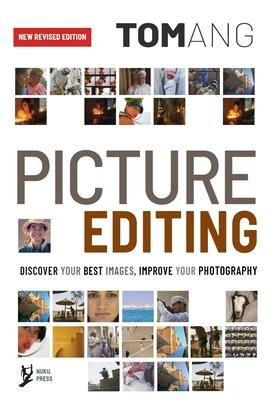 Vorderes Coverbild Picture Editing