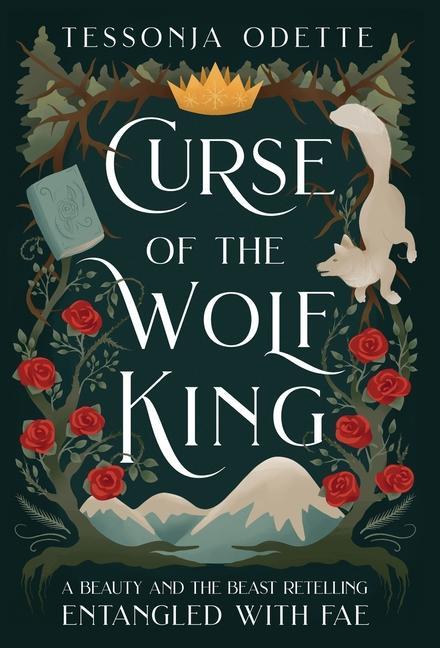 Vorderes Coverbild Curse of the Wolf King
