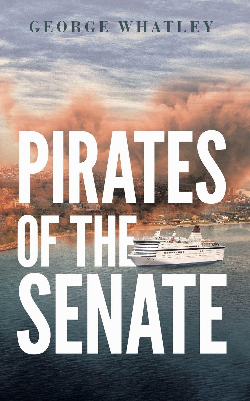 Vorderes Coverbild Pirates of the Senate