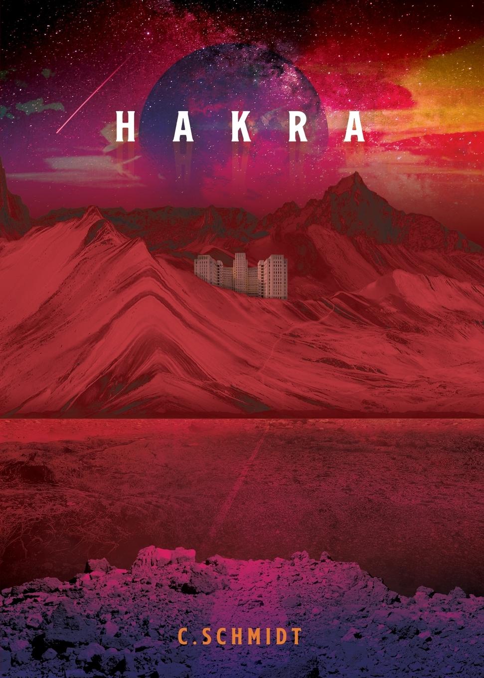 Vorderes Coverbild Hakra