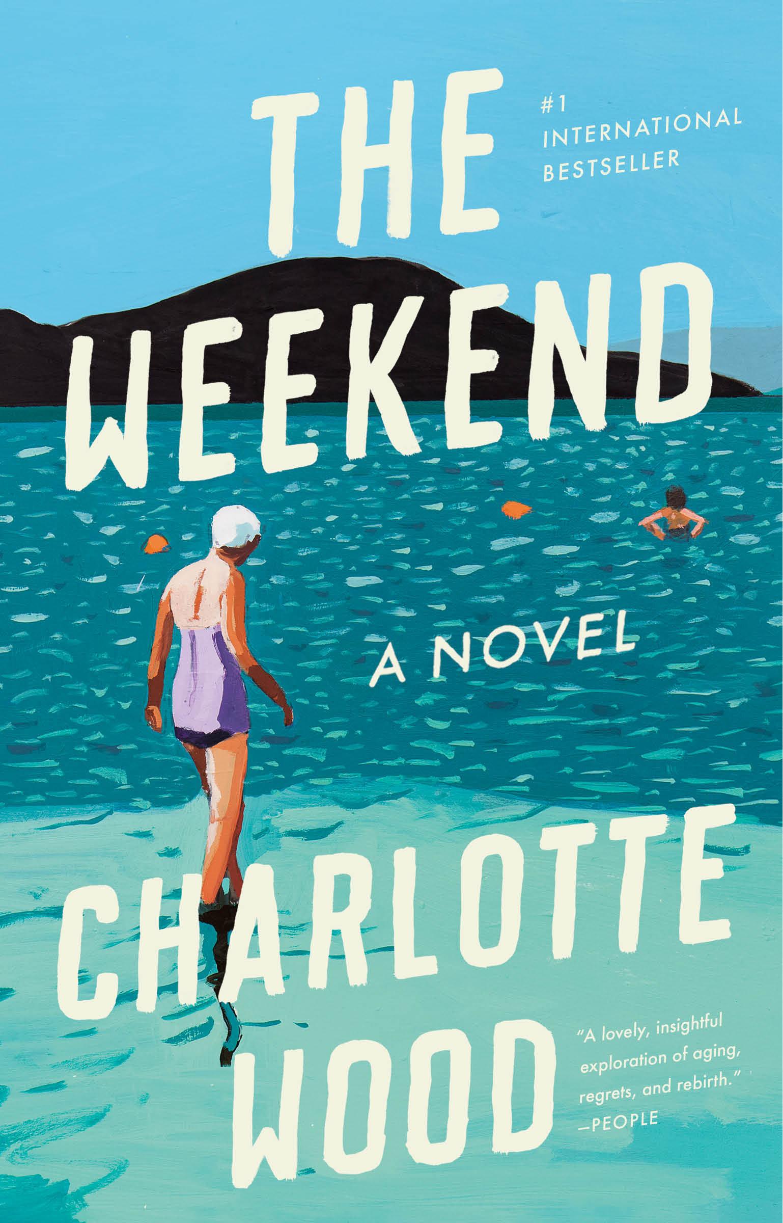 Vorderes Coverbild The Weekend