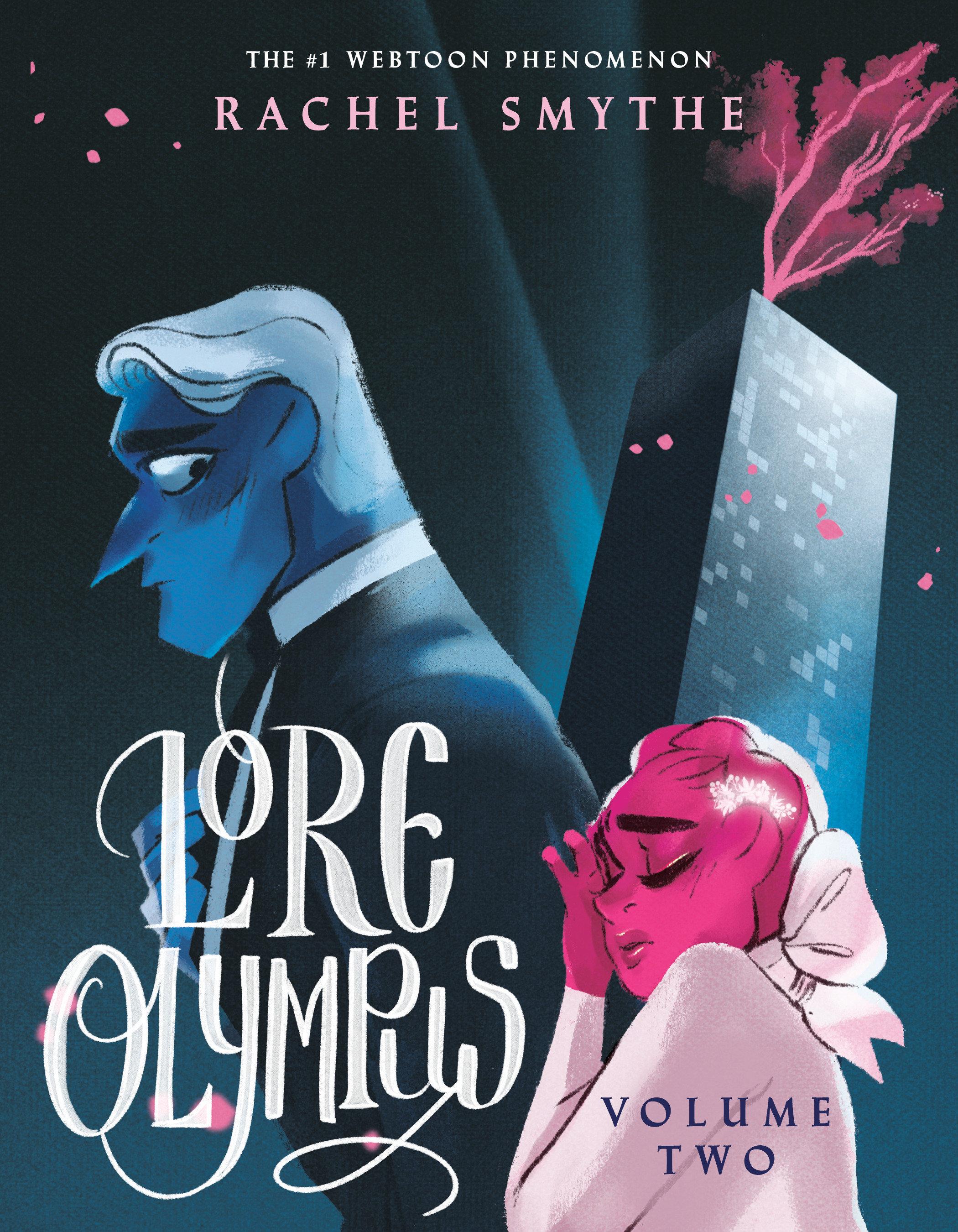 Vorderes Coverbild Lore Olympus: Volume Two