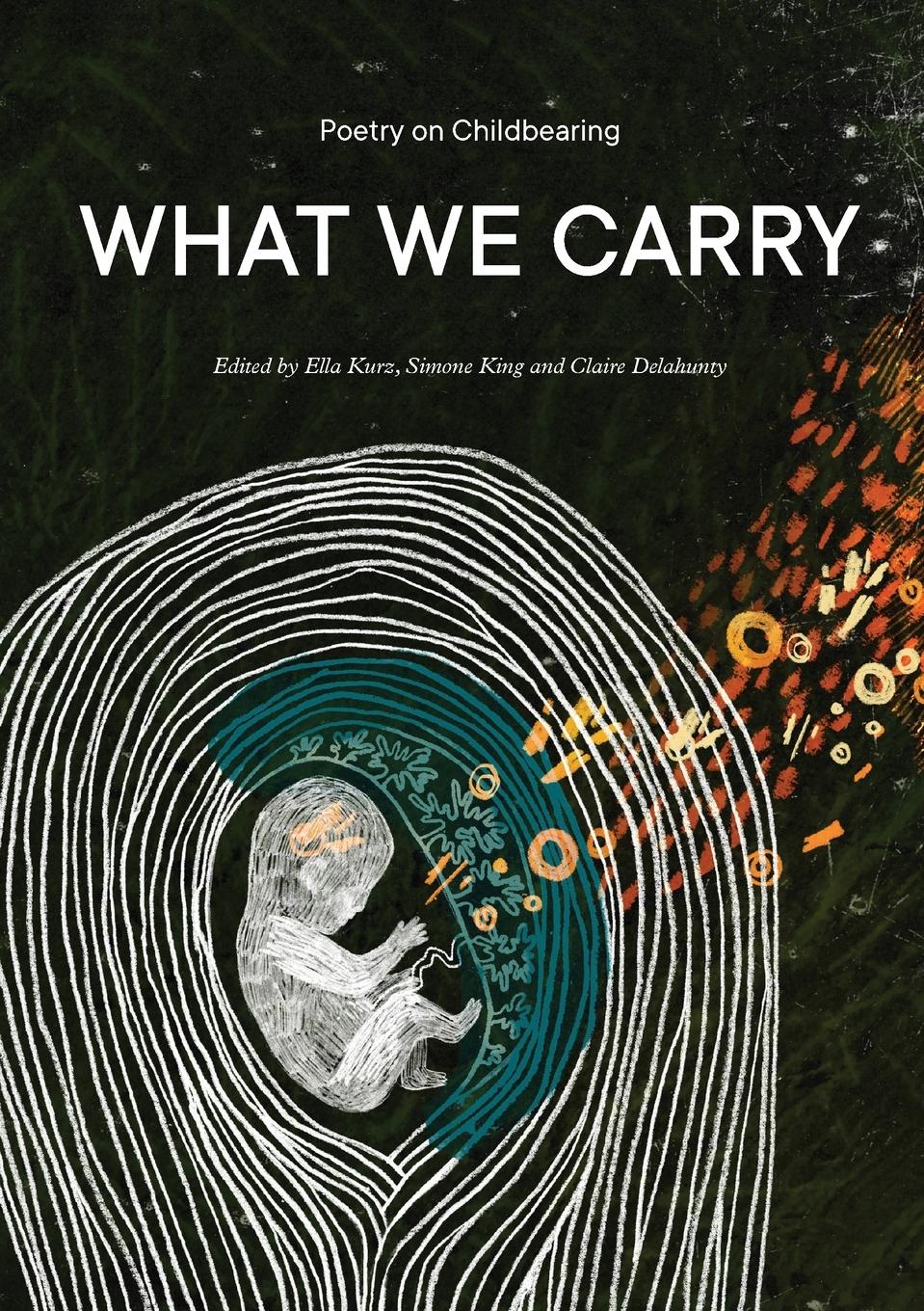 Vorderes Coverbild What We Carry