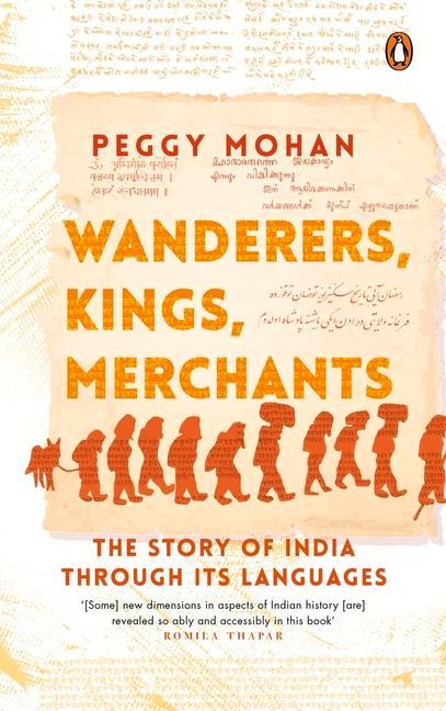 Vorderes Coverbild Wanderers, Kings, Merchants
