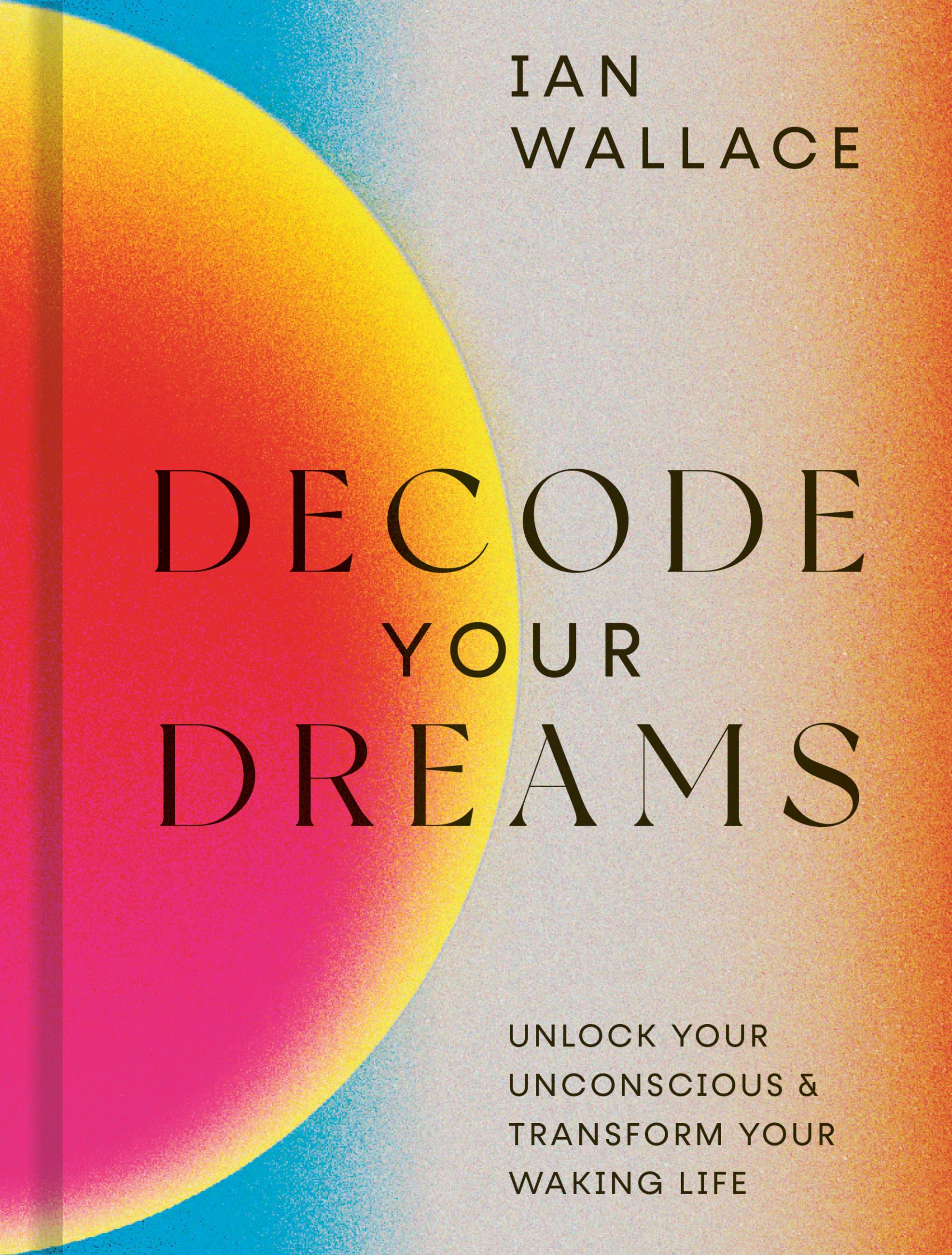 Vorderes Coverbild Decode Your Dreams