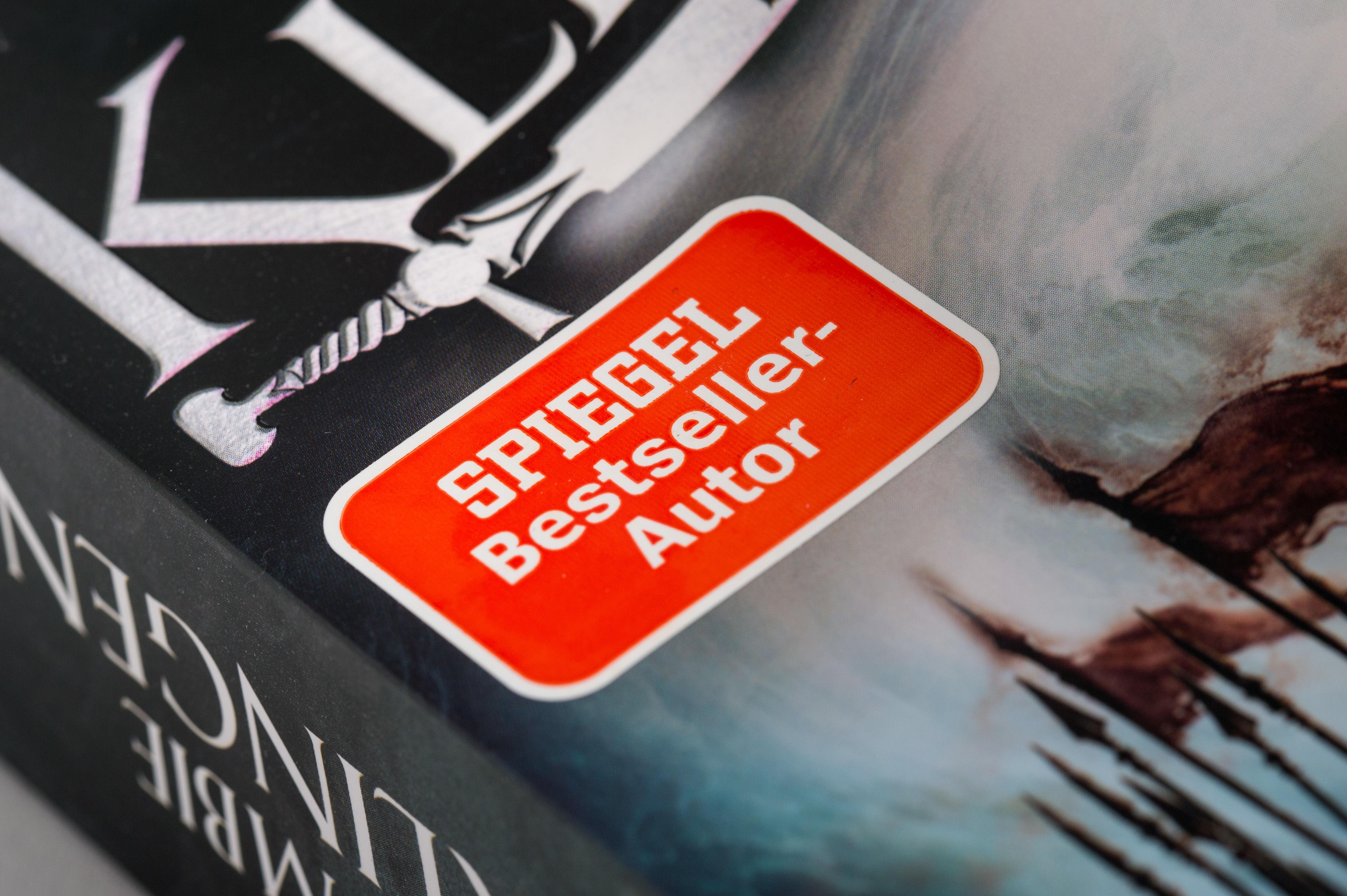 Beispielinhalt (Bild) Silberklingen - Die Klingen-Saga