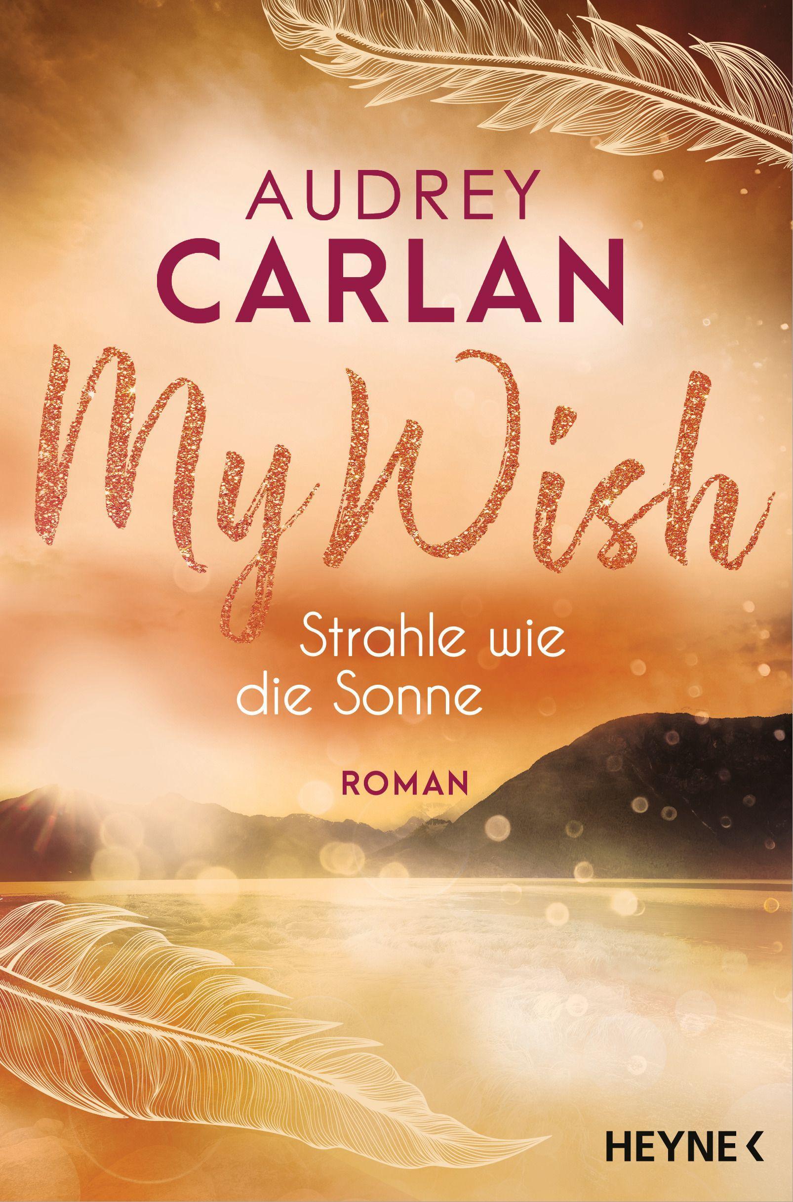Vorderes Coverbild My Wish - Strahle wie die Sonne