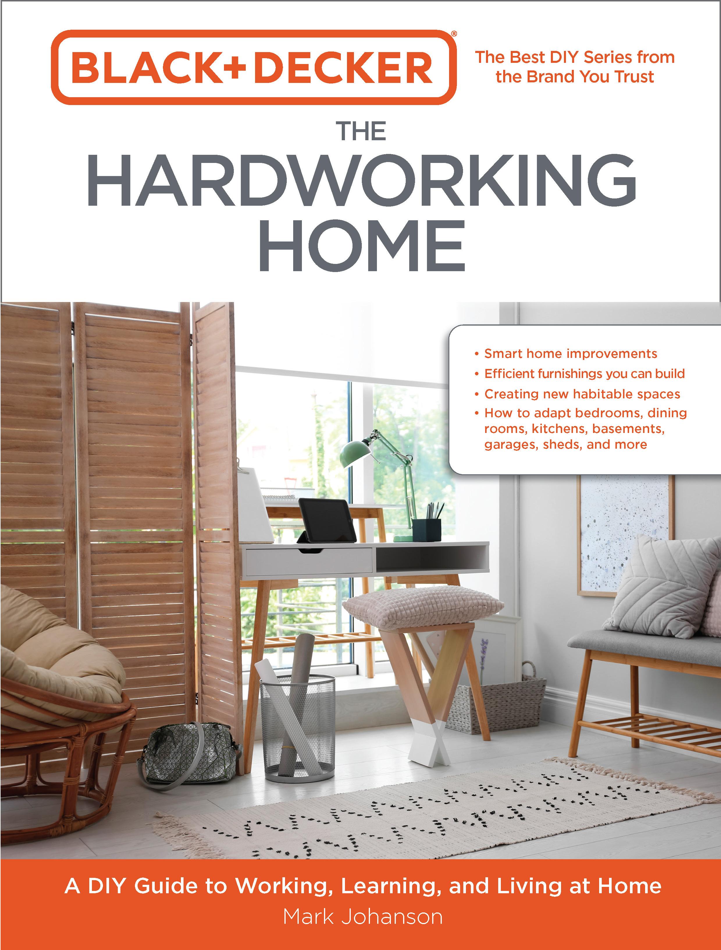 Vorderes Coverbild Black & Decker The Hardworking Home