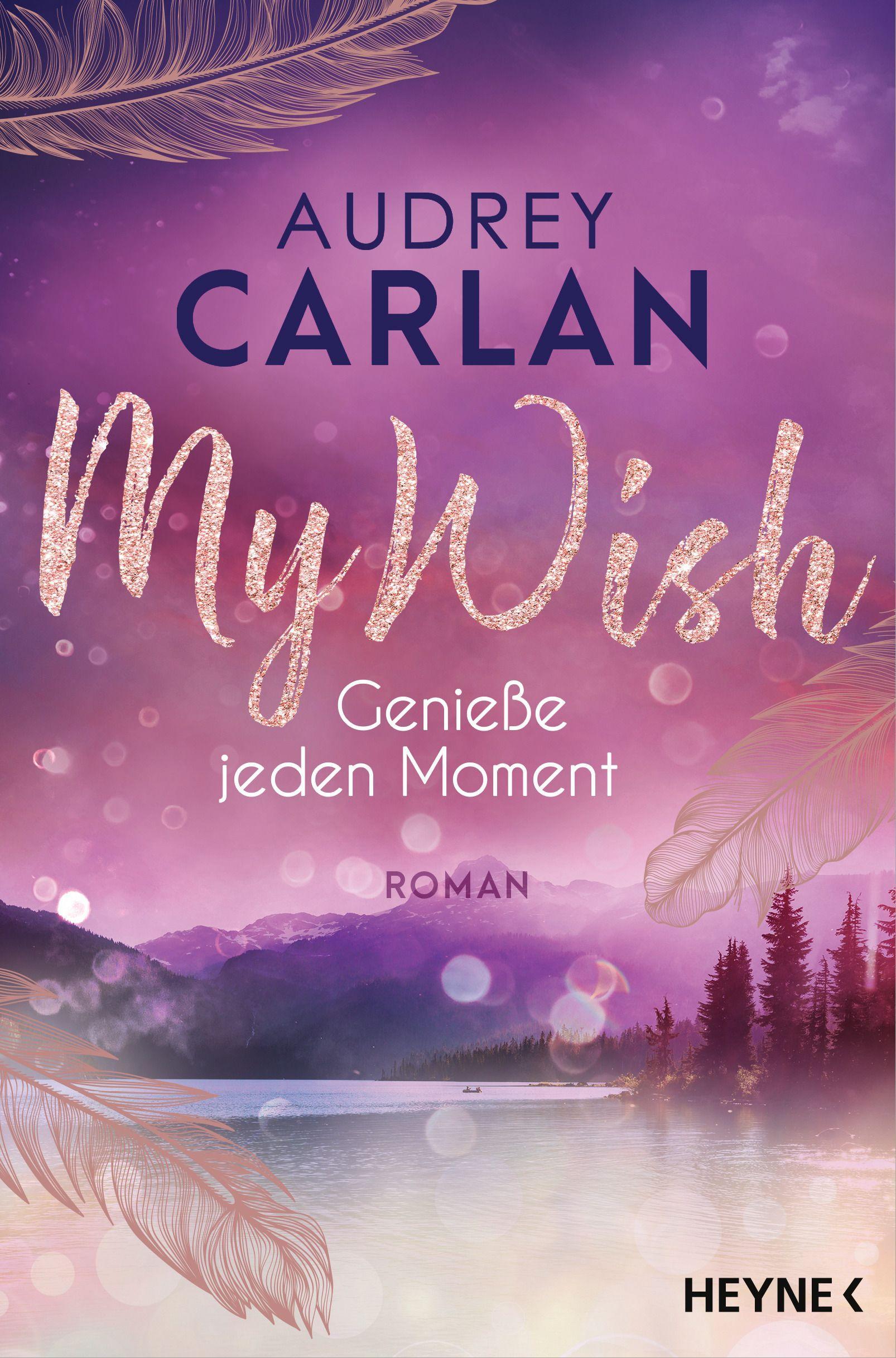 Vorderes Coverbild My Wish - Genieße jeden Moment