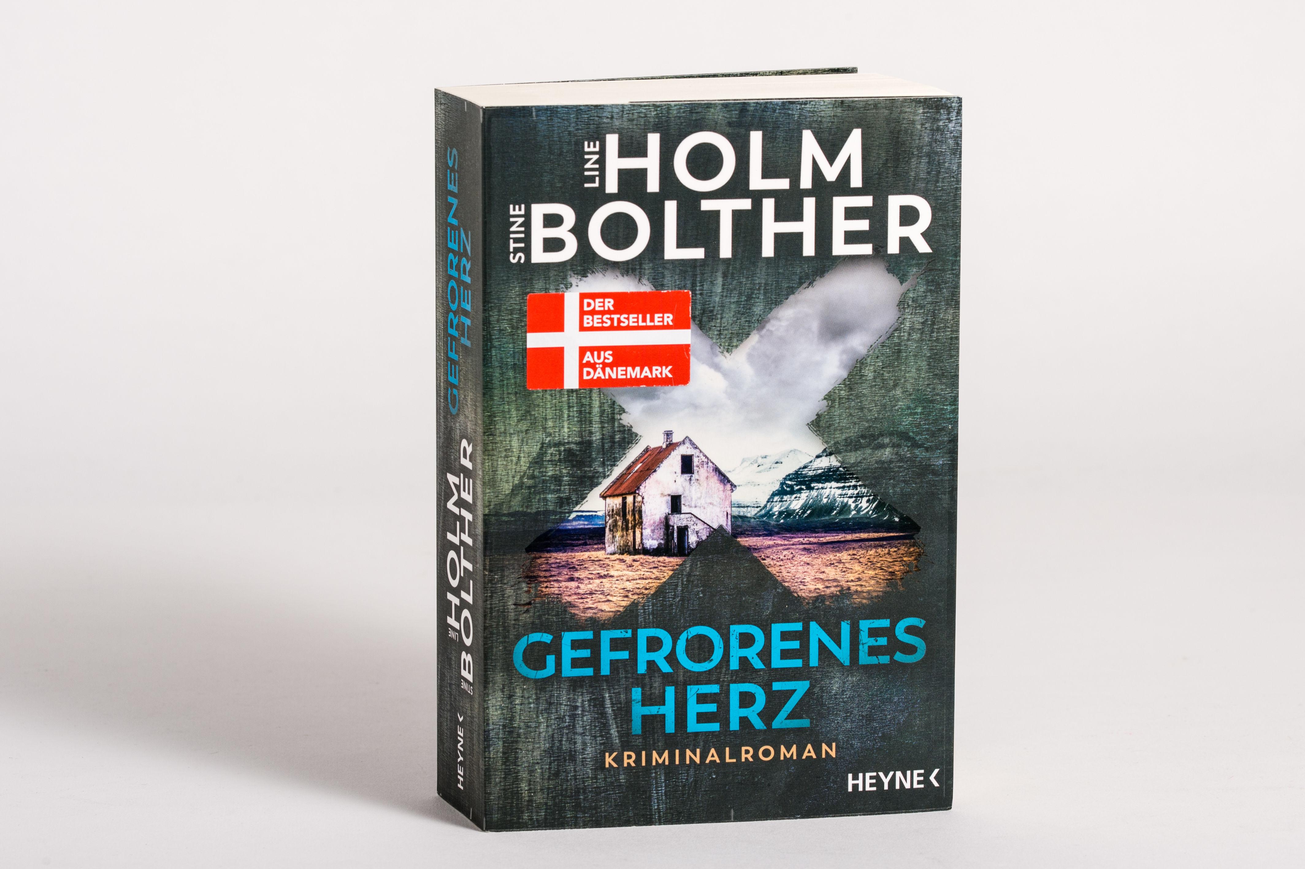 Beispielinhalt (Bild) Gefrorenes Herz