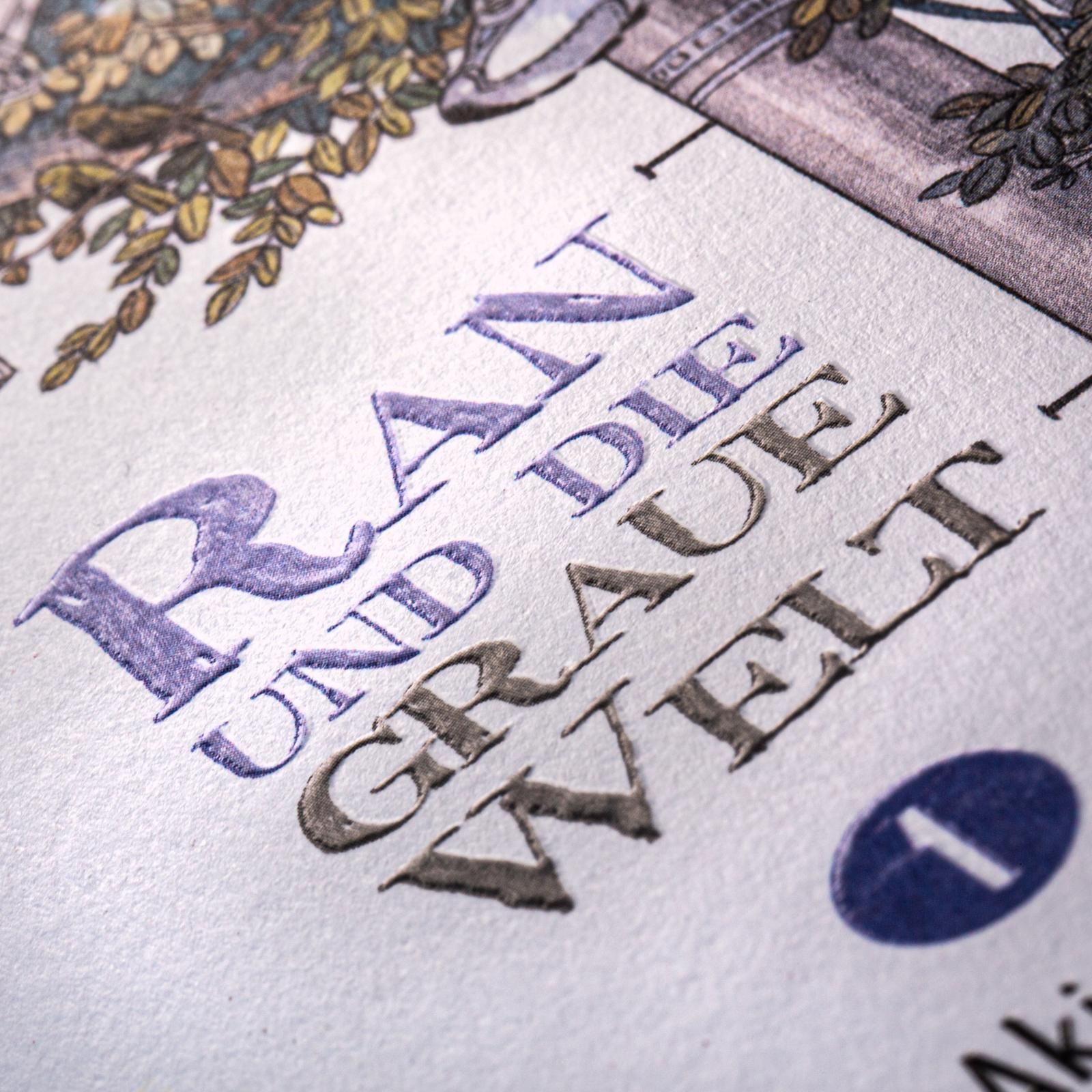 Beispielinhalt (Bild) Ran und die graue Welt 1