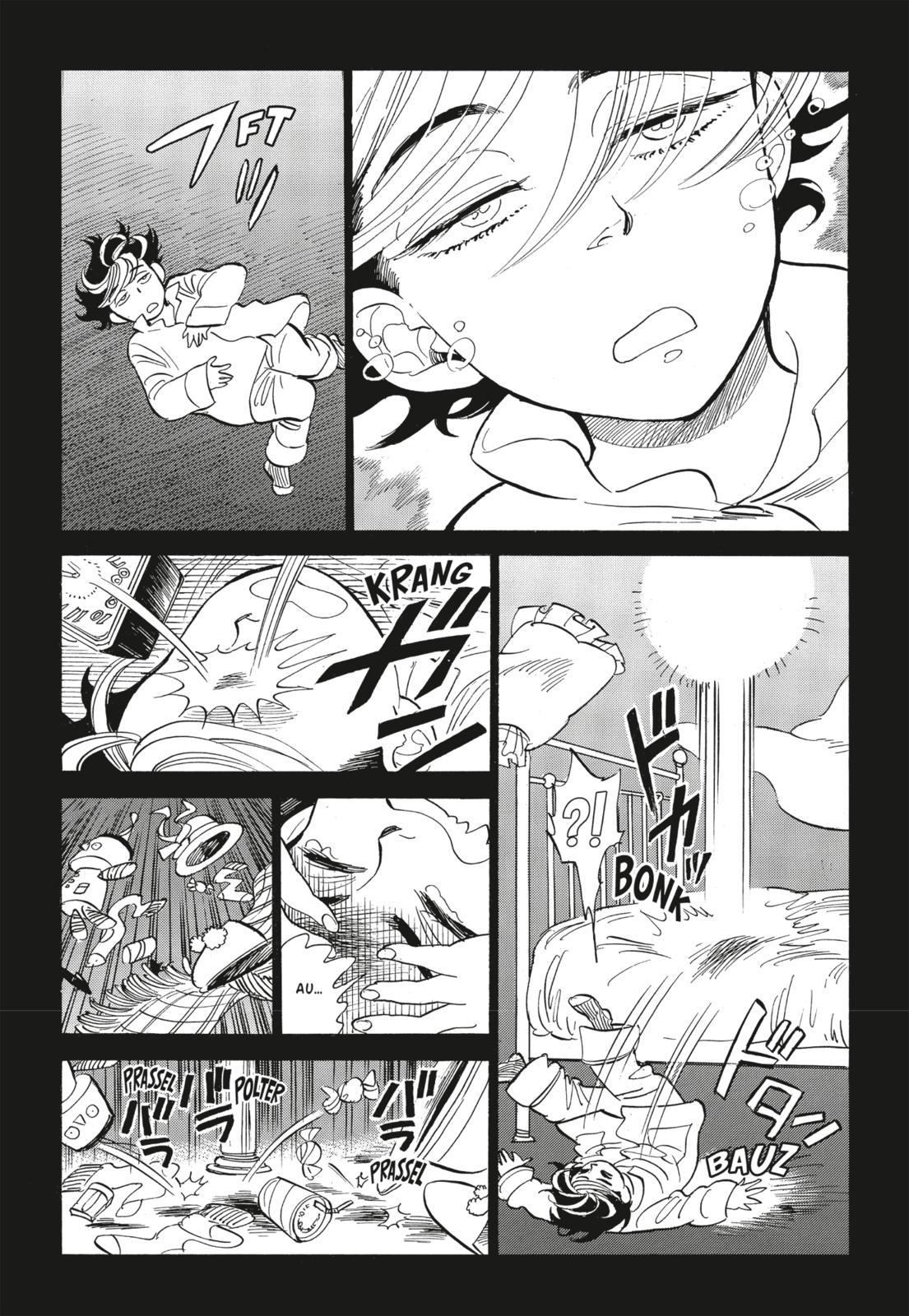 Beispielinhalt (Bild) Ran und die graue Welt 1