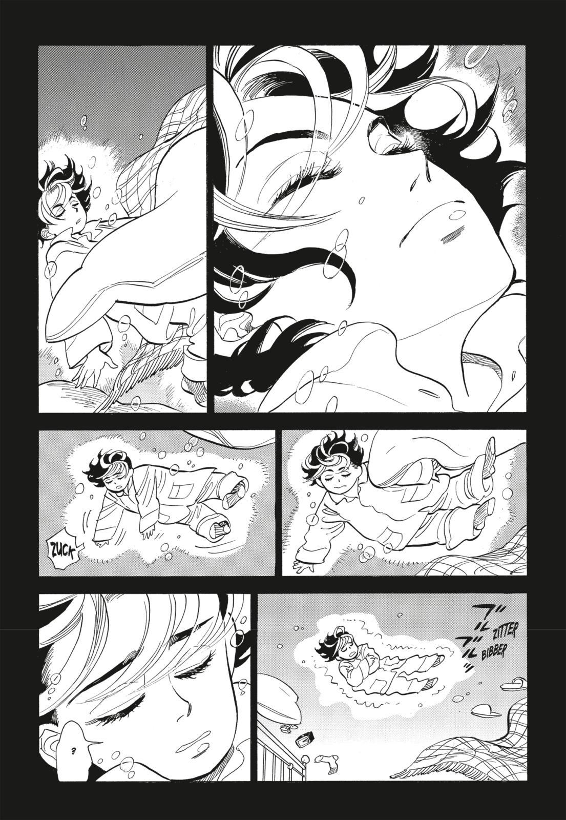 Beispielinhalt (Bild) Ran und die graue Welt 1