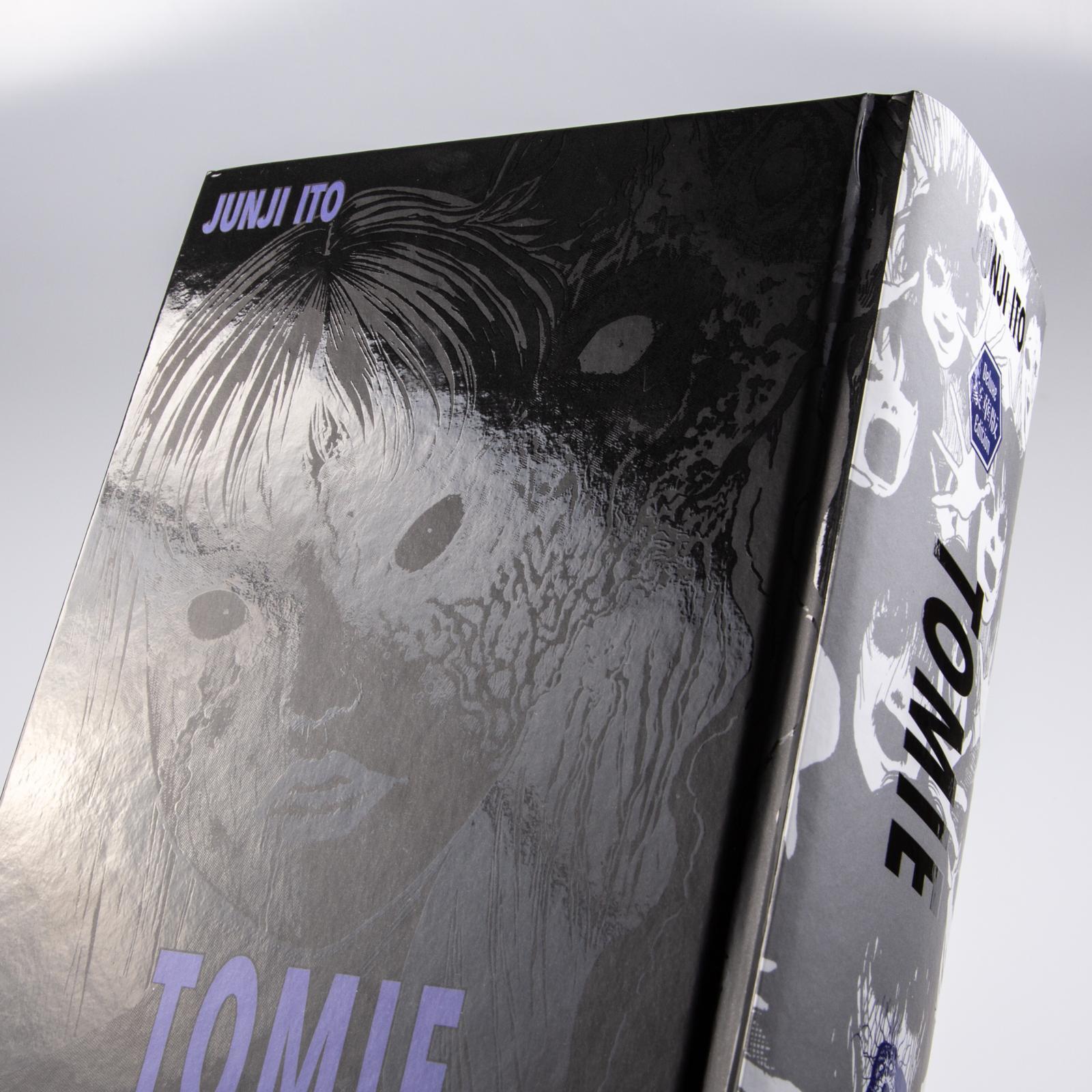 Beispielinhalt (Bild) Tomie Deluxe