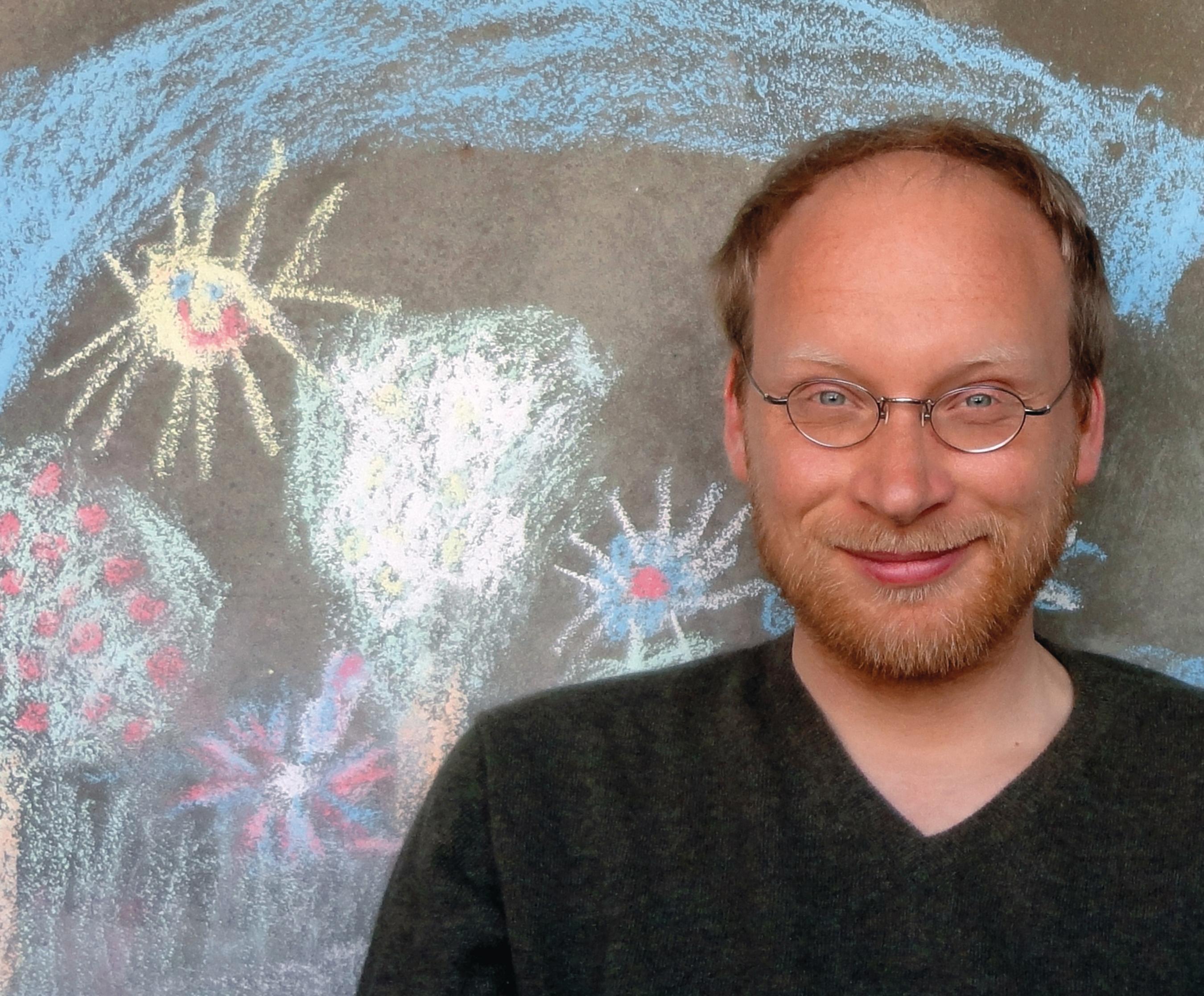 Autorenbild Demokratie für Einsteiger