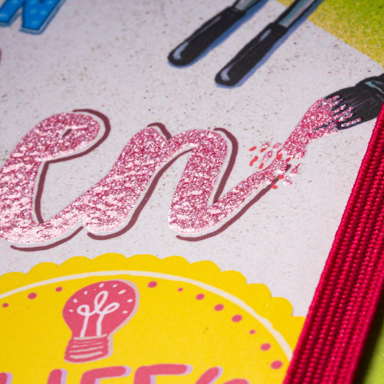 Beispielinhalt (Bild) #buch4you: Dein Mädchenbuch: Life Hacks