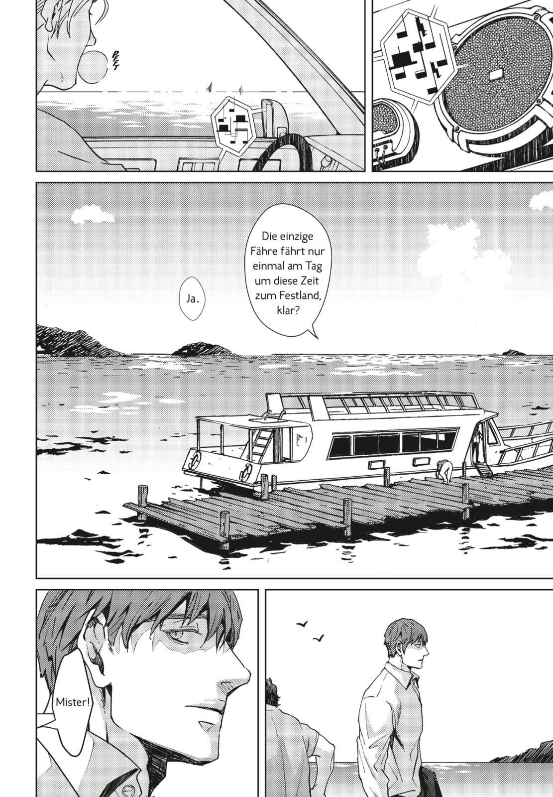 Beispielinhalt (Bild) Birds of Shangri-La 1