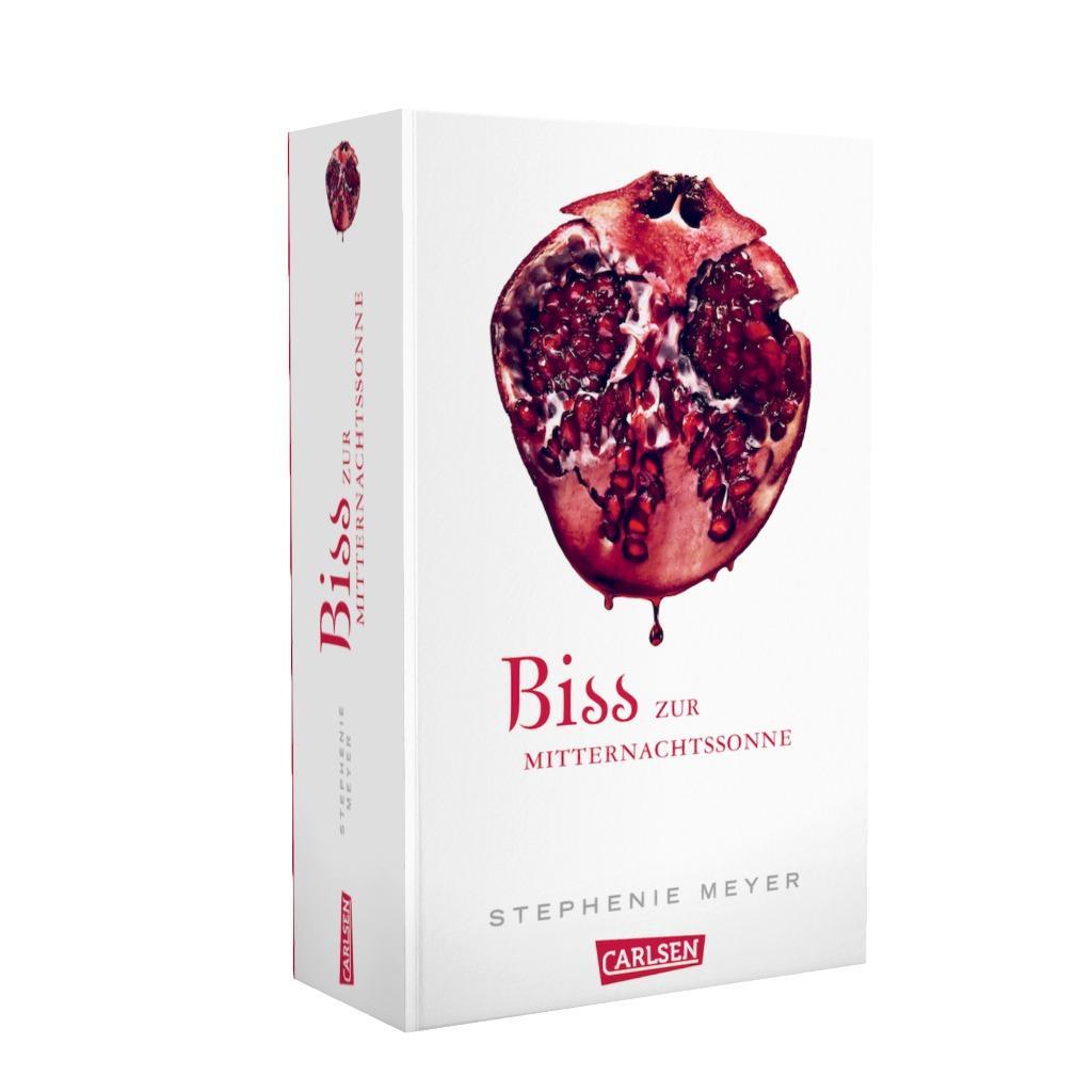 Beispielinhalt (Bild) Biss zur Mitternachtssonne (Bella und Edward 5)