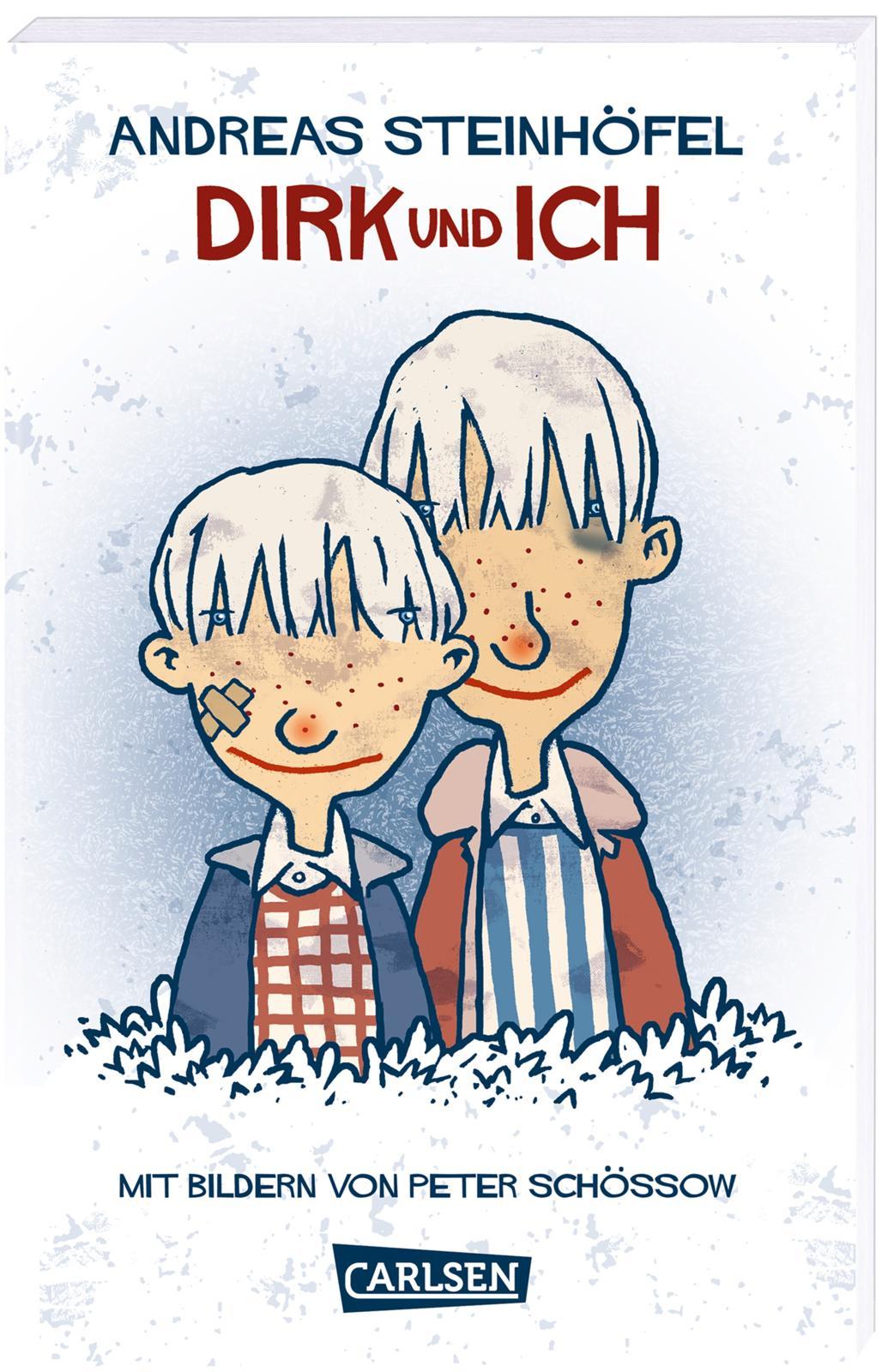 Vorderes Coverbild Dirk und ich