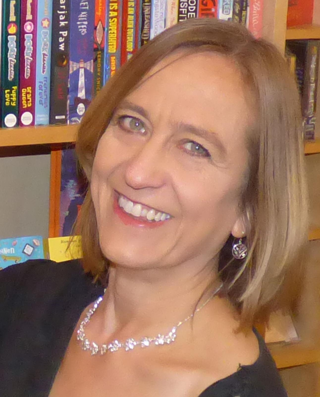 Autorenbild Hotel der Magier (Hotel der Magier 1)