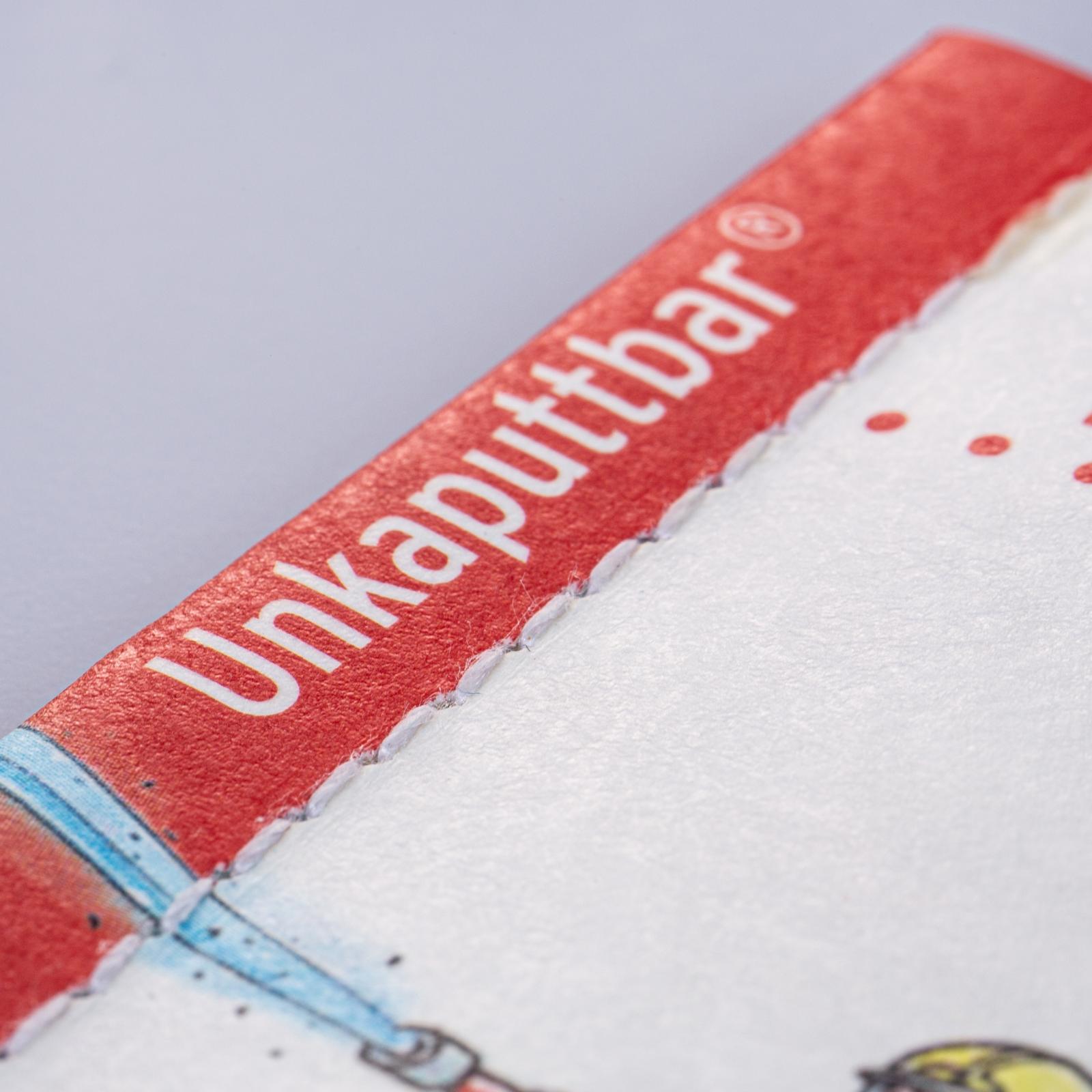 Beispielinhalt (Bild) Unkaputtbar: Erstes Wissen: Bei der Feuerwehr
