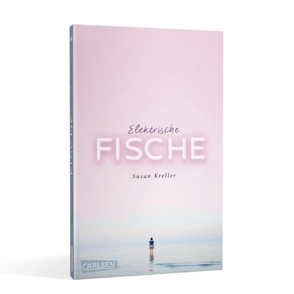 Beispielinhalt (Bild) Elektrische Fische