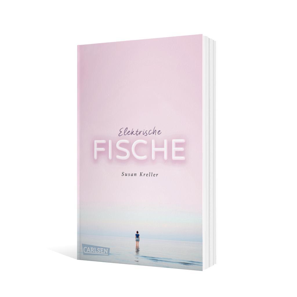 Beispielinhalt (Bild) Elektrische Fische