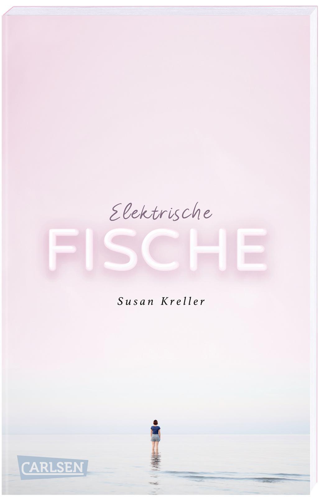 Vorderes Coverbild Elektrische Fische