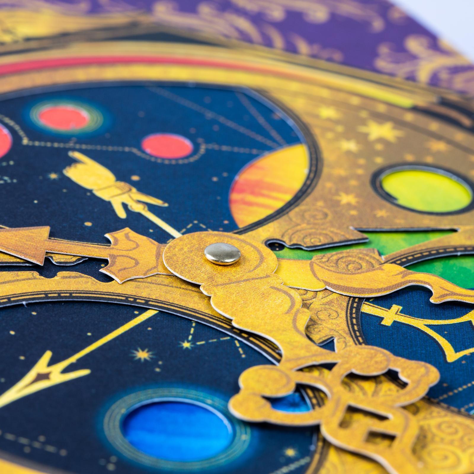 Beispielinhalt (Bild) Harry Potter und der Stein der Weisen (MinaLima-Edition mit 3D-Papierkunst 1)