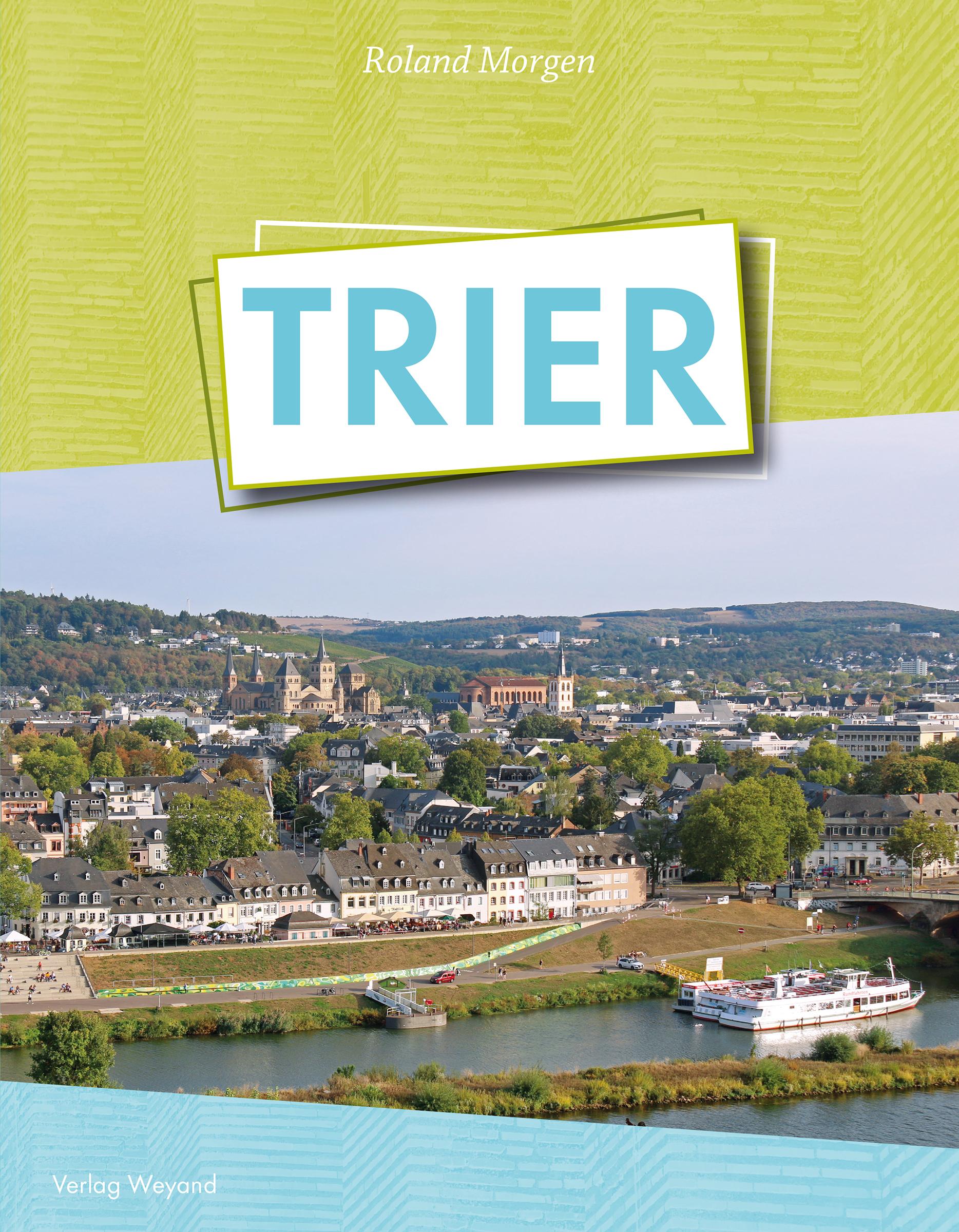 Vorderes Coverbild TRIER