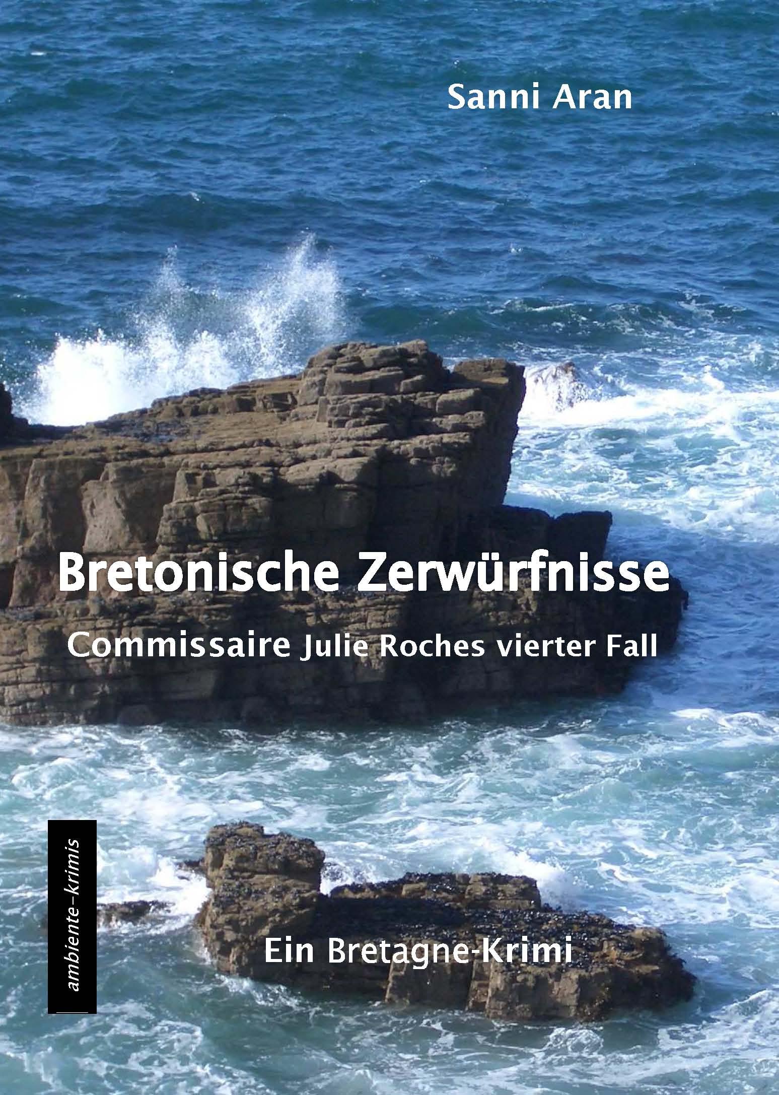Vorderes Coverbild Bretonische Zerwürfnisse