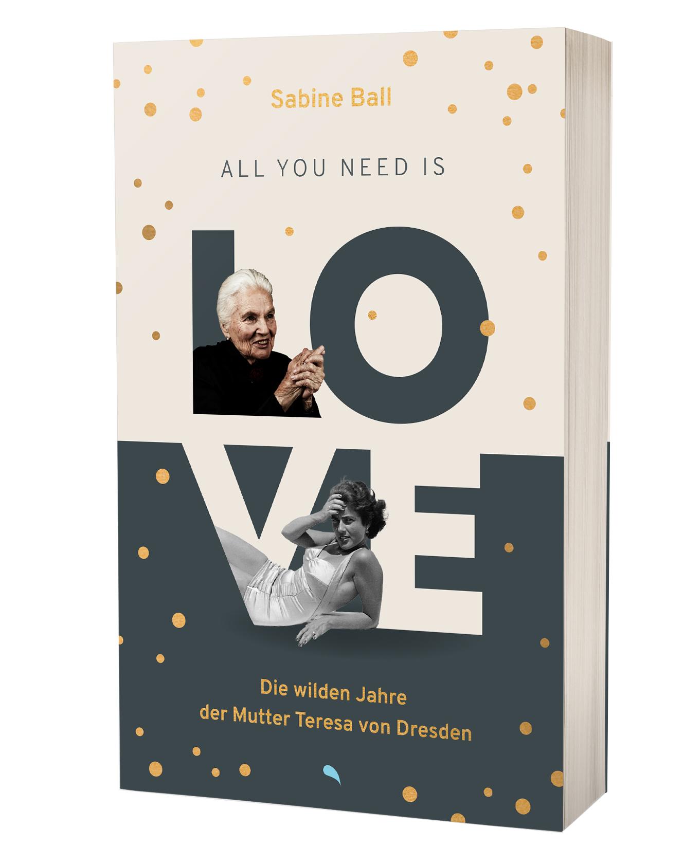 Vorderes Coverbild All you need is love