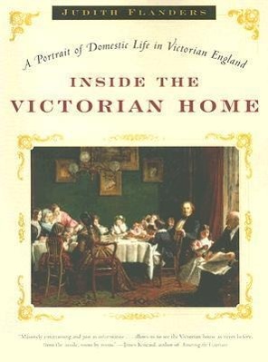 Vorderes Coverbild Inside the Victorian Home
