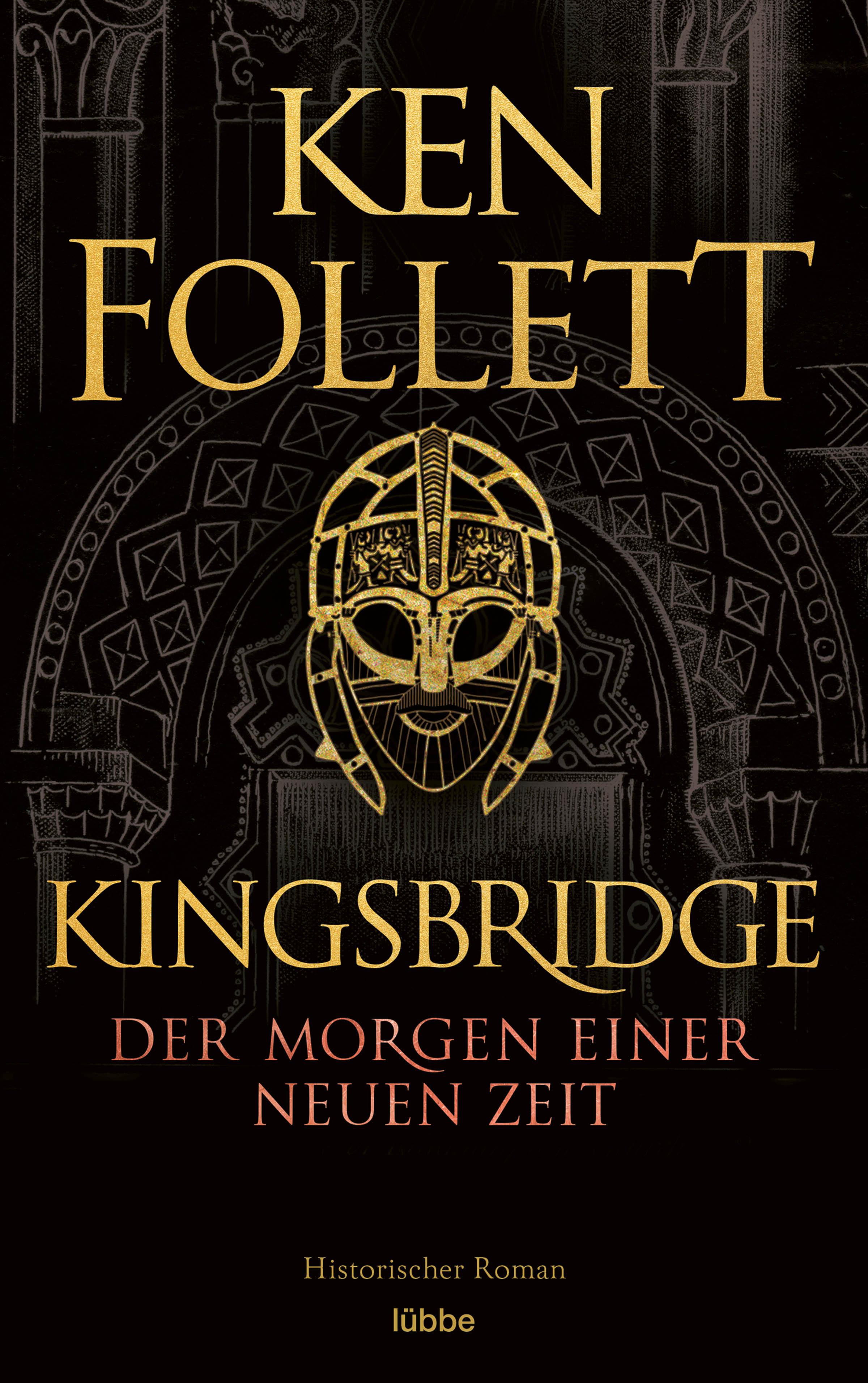 Vorderes Coverbild Kingsbridge - Der Morgen einer neuen Zeit