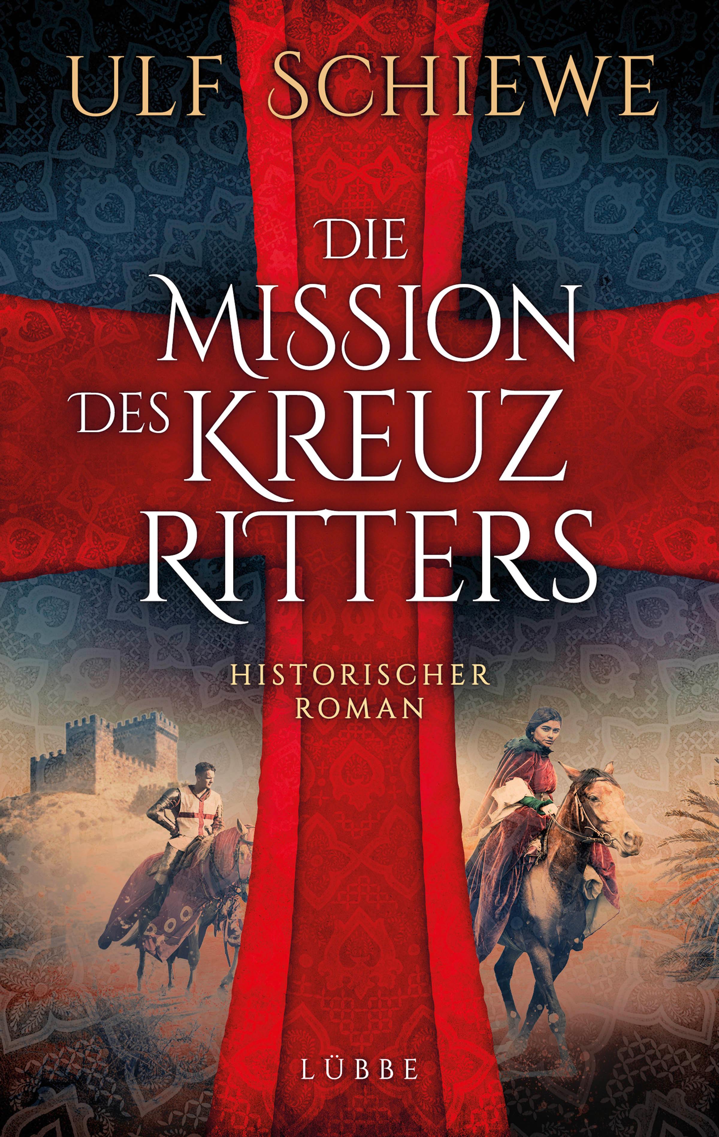 Vorderes Coverbild Die Mission des Kreuzritters