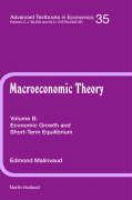 Vorderes Coverbild Economic Growth and Short-Term Equilibrium