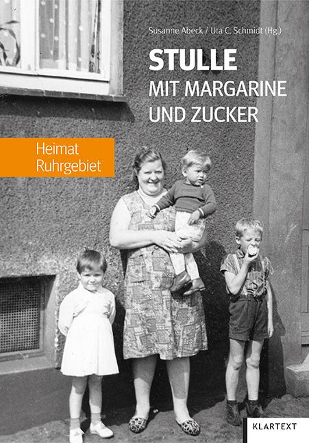 Vorderes Coverbild Stulle mit Margarine und Zucker