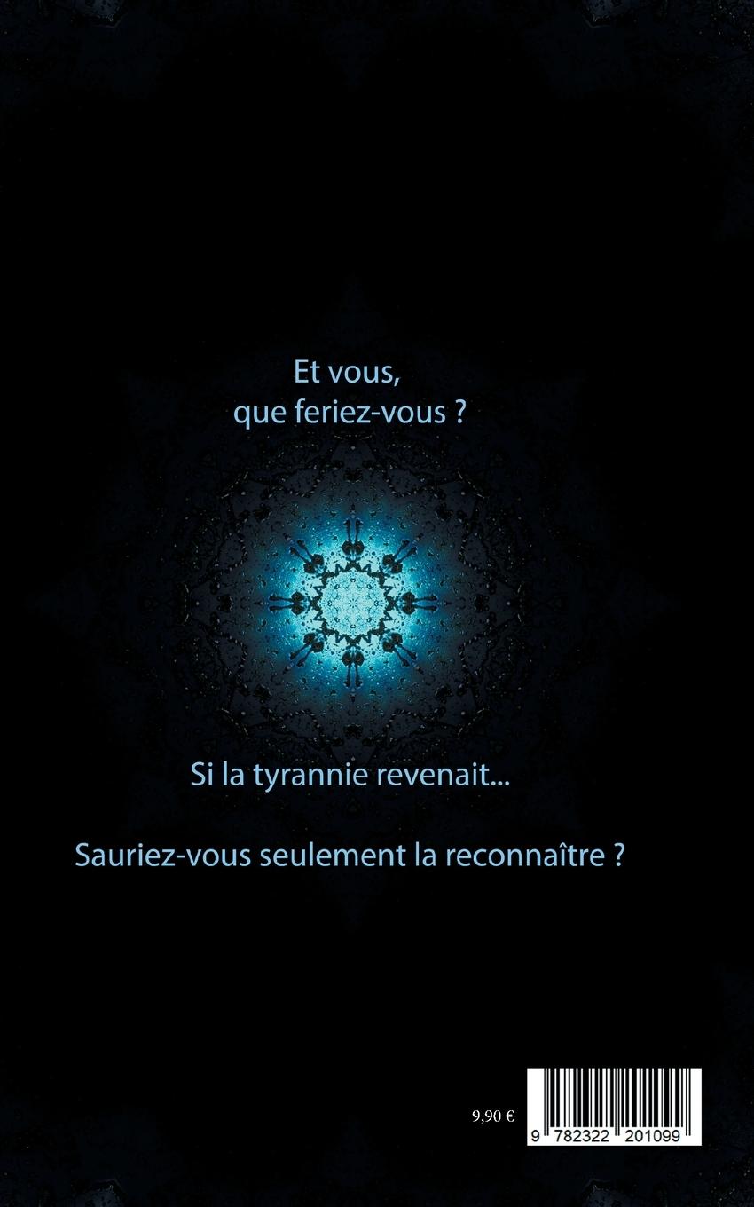 Rückseitencover Contre nous la tyrannie