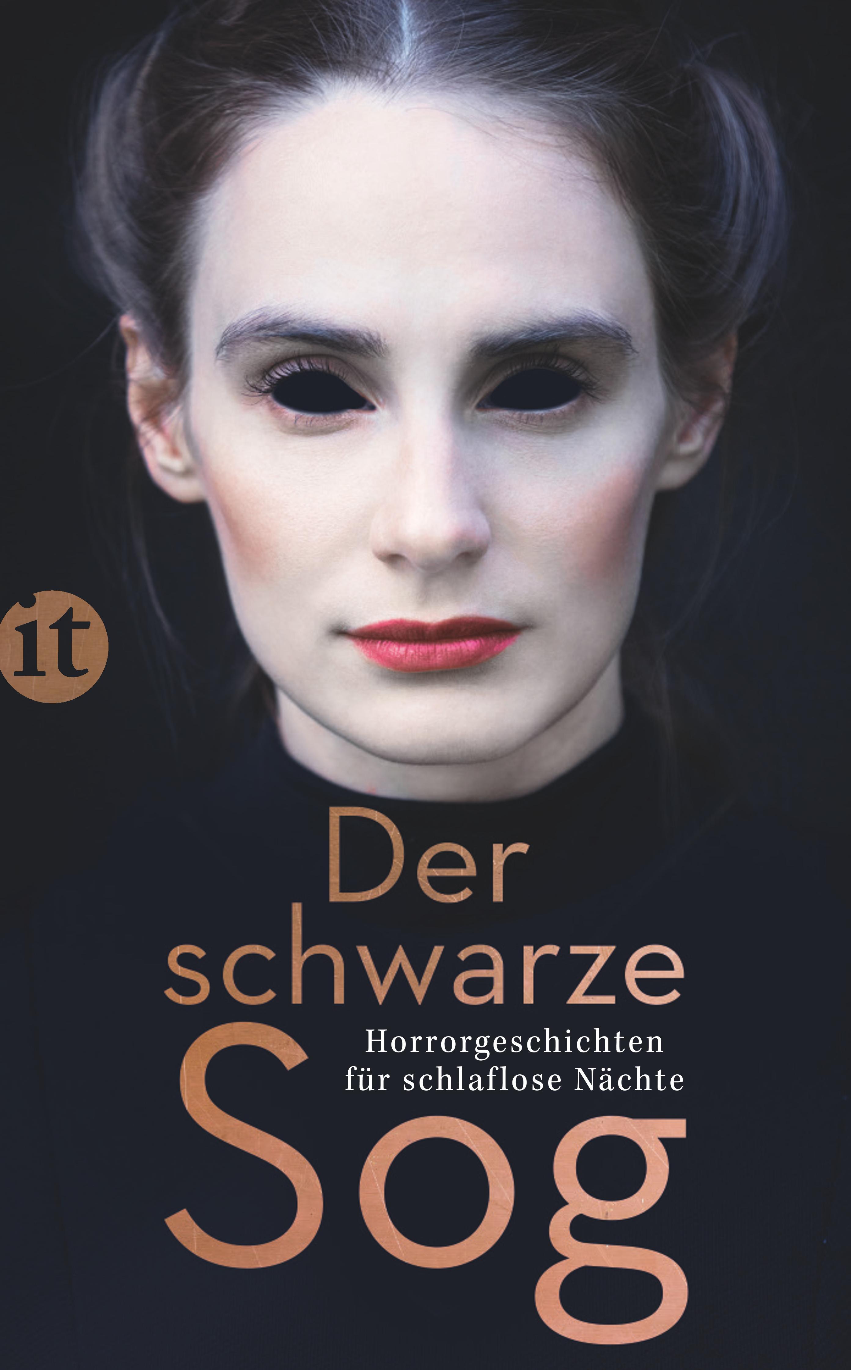 Vorderes Coverbild Der schwarze Sog