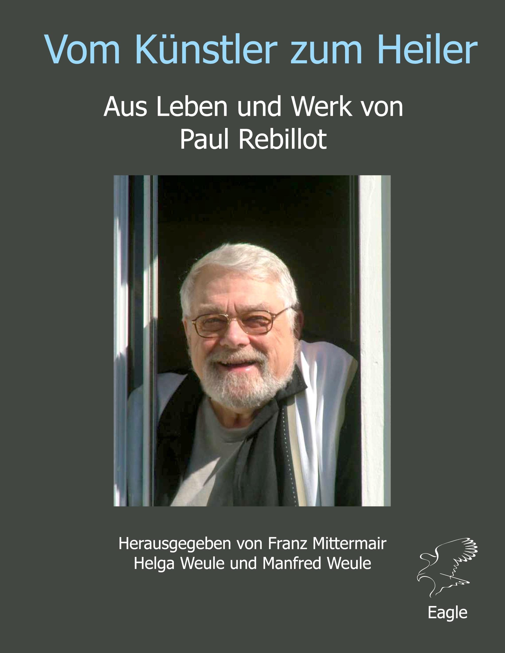 Vorderes Coverbild Vom Künstler zum Heiler