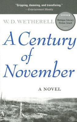 Vorderes Coverbild A Century of November