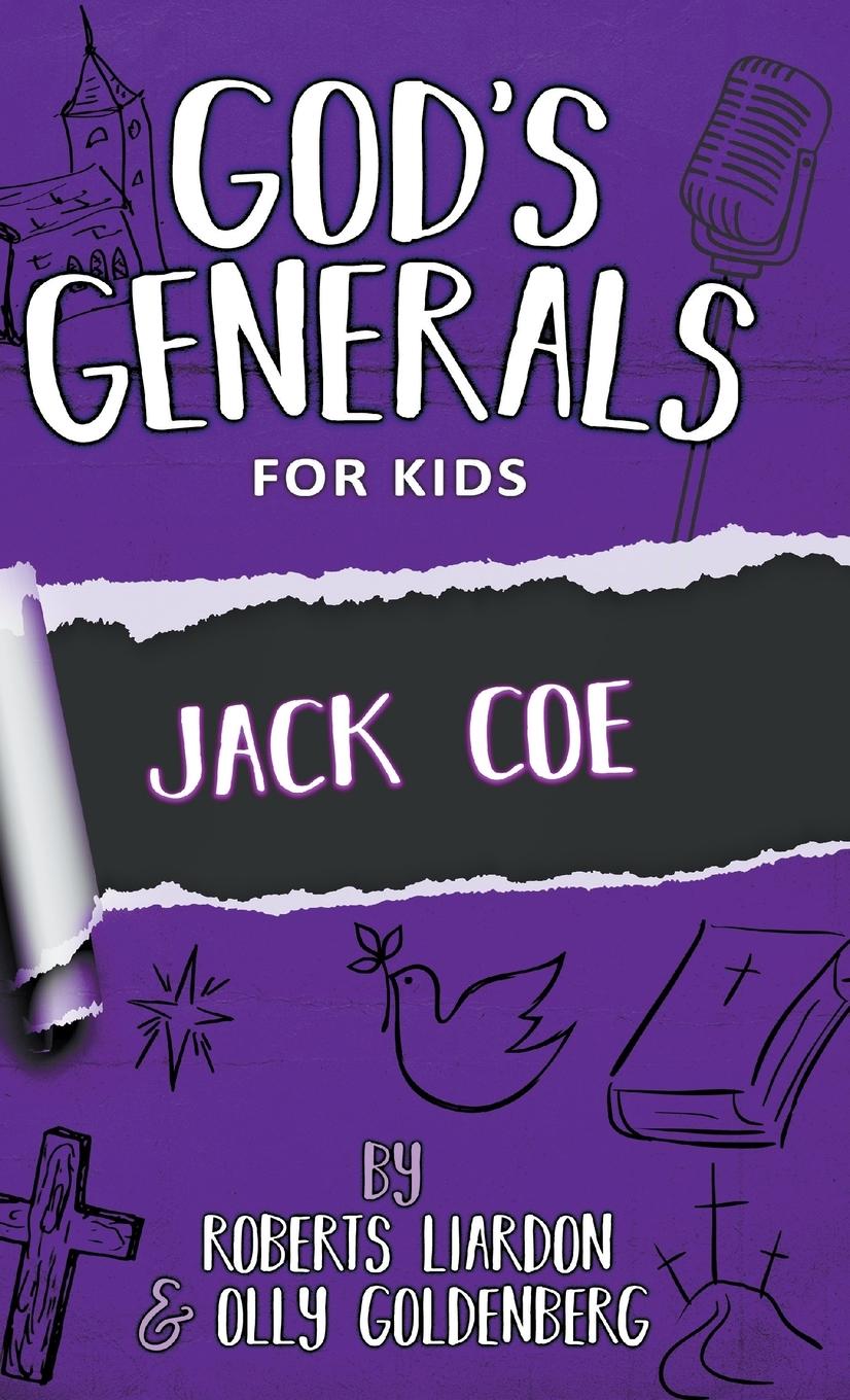 Vorderes Coverbild God's Generals for Kids-Volume 11