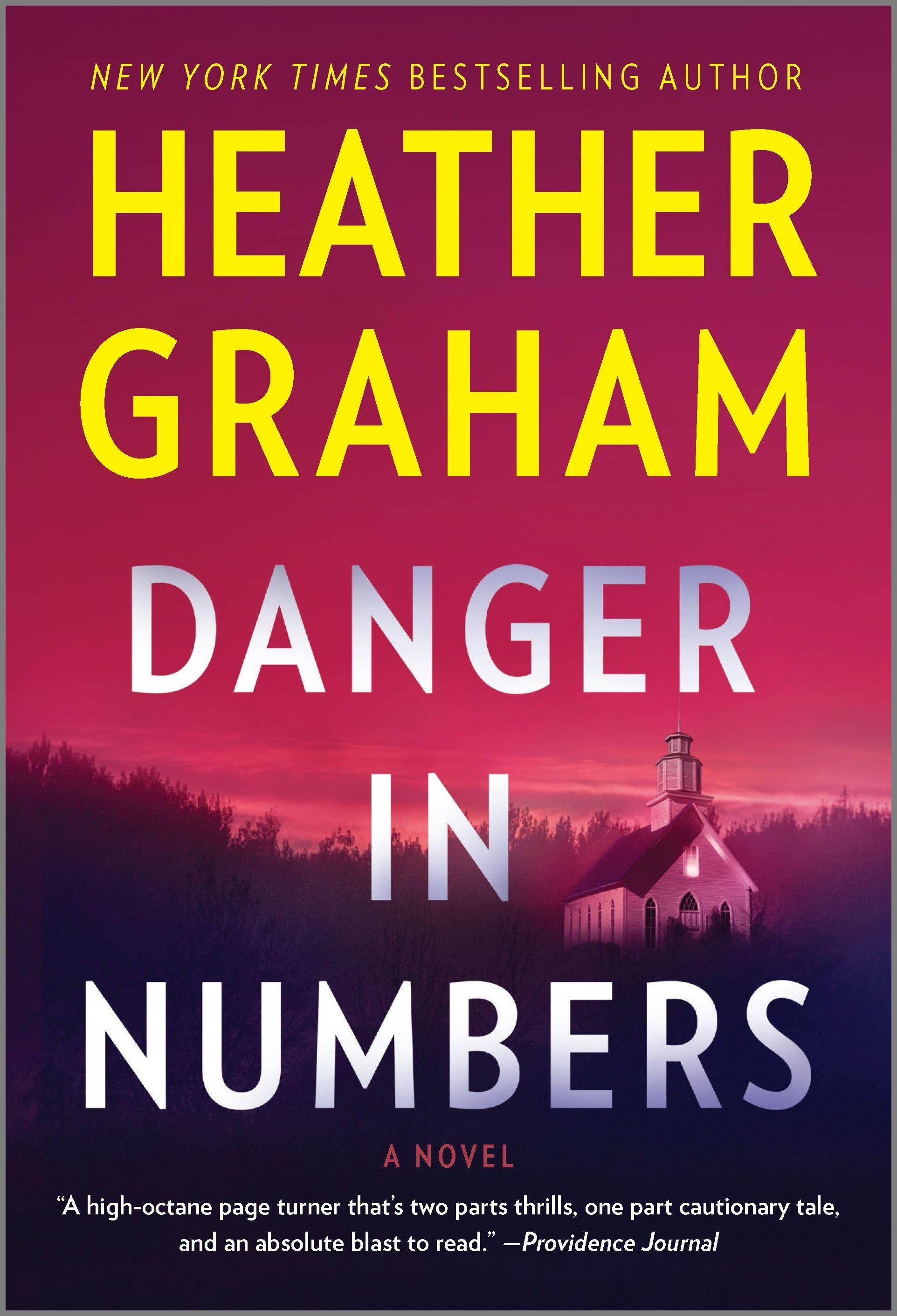 Vorderes Coverbild Danger in Numbers