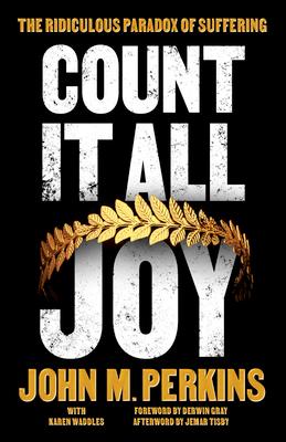Vorderes Coverbild Count It All Joy